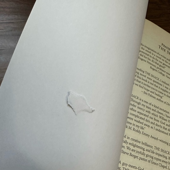 The Shack Book - Picture 2 of 8